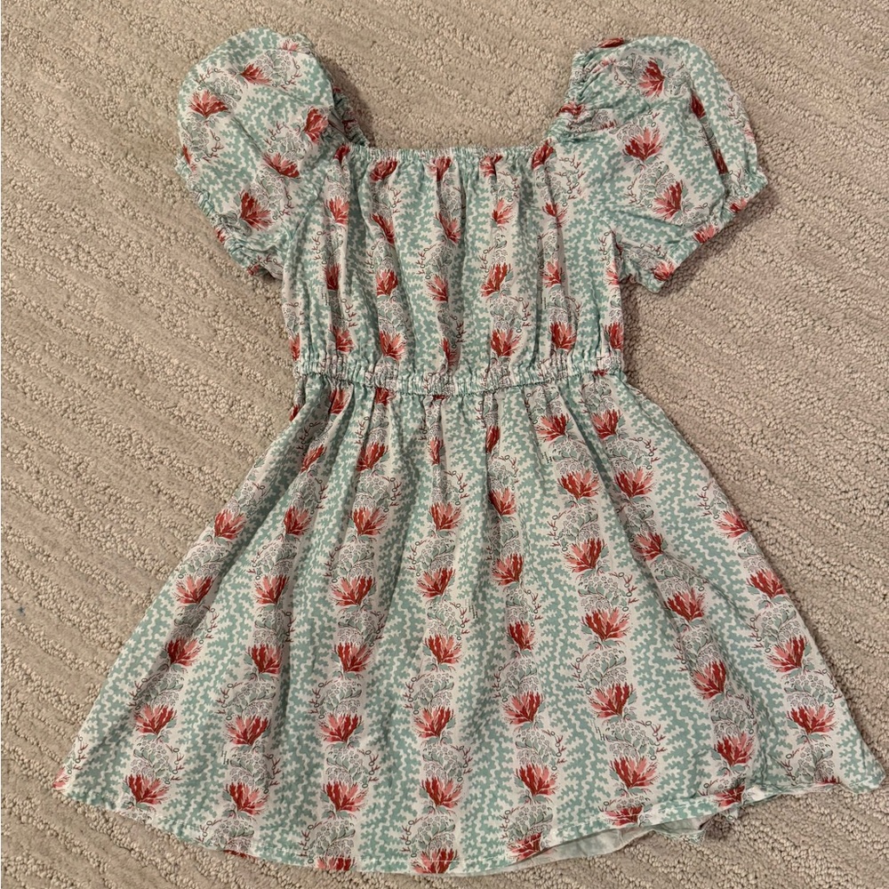 Hill House Home Sienna Vine Dress 3/4